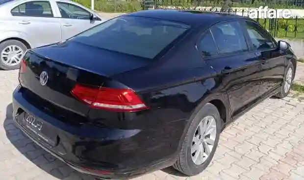 Passat B9 - Vue 10