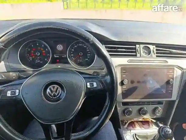 Passat B9 - Vue 11