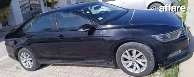 Passat B9 - Vue 12