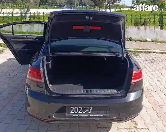 Passat B9 - Vue 13