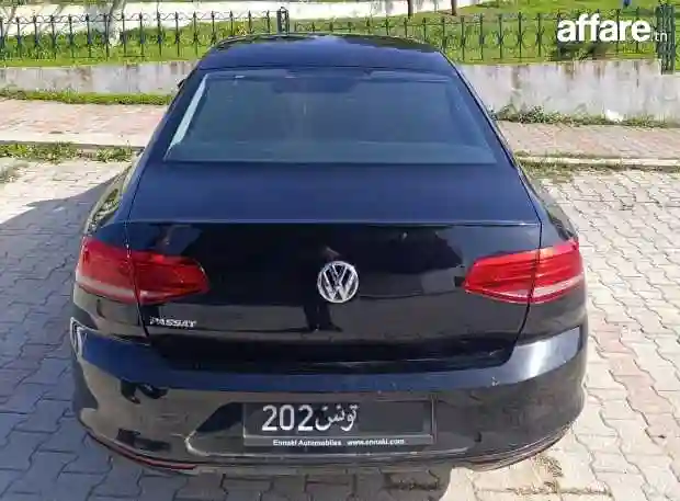 Passat B9 - Vue 3