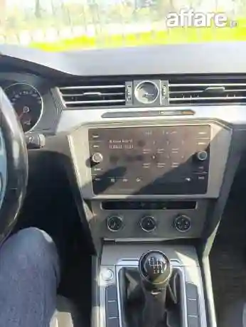 Passat B9 - Vue 5