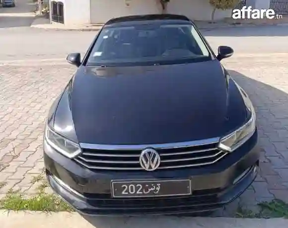Passat B9 - Vue 6