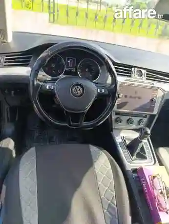 Passat B9 - Vue 8