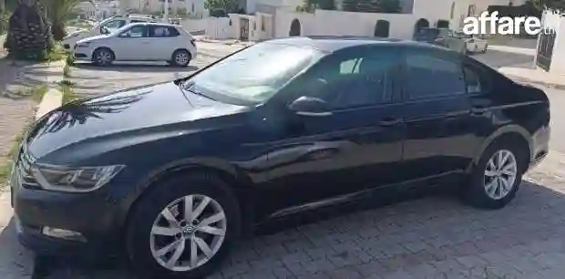 Passat B9 - Vue 9