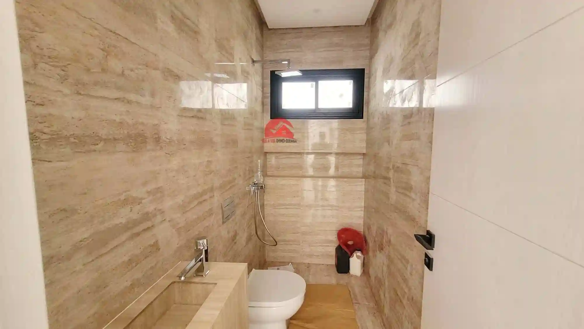 Petite Maison Plain Pied À Djerba Midoun zu - Vue 1