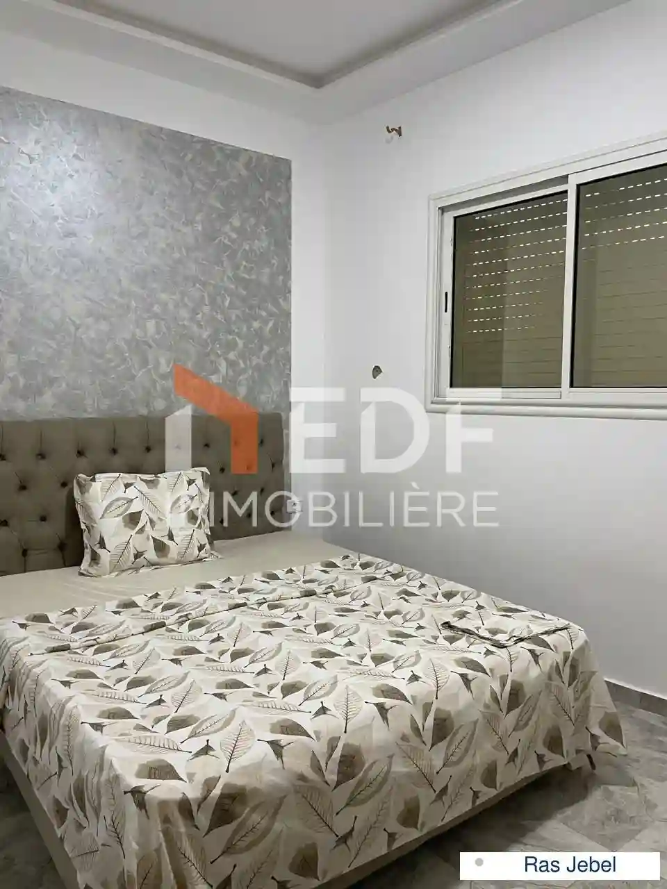 A Vendre Maison s+4 Route de la Plage ras Jebel - Vue 7