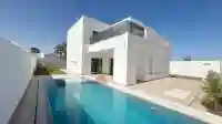 Villa Neuve À LA Zone Touristique Mezraya-réf V640 - Vue 1