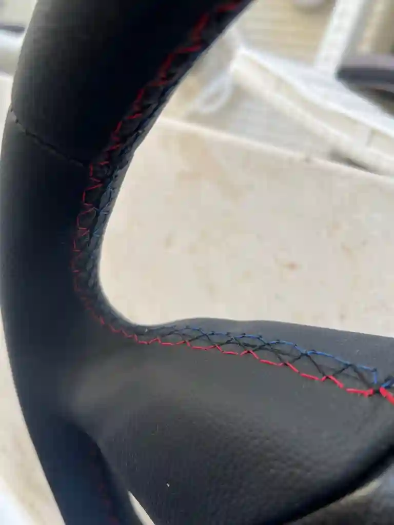 Voulant 3 Branche bmw e36 - Vue 5