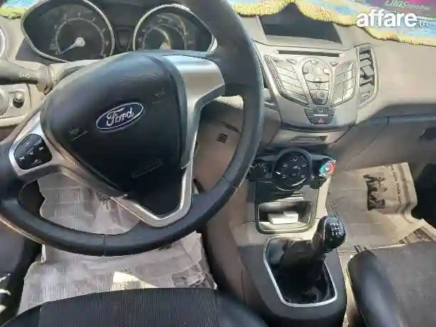 Ford Fiesta a Vendre - Vue 1
