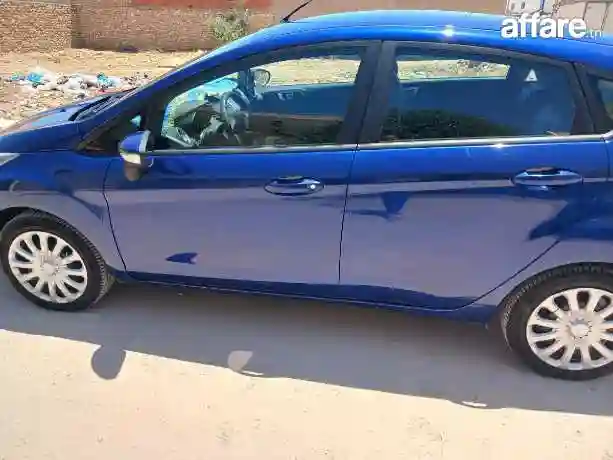Ford Fiesta a Vendre - Vue 2