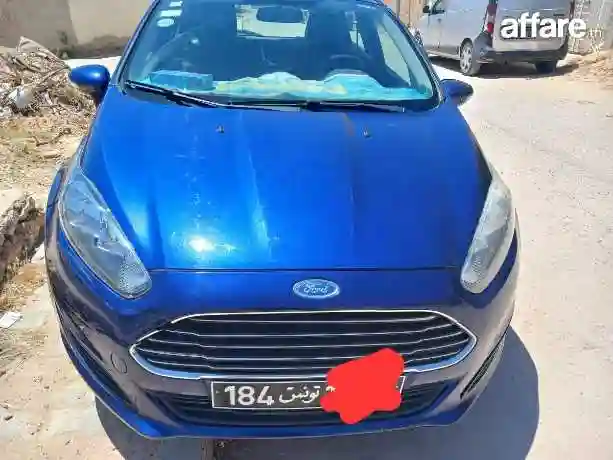 Ford Fiesta a Vendre - Vue 3