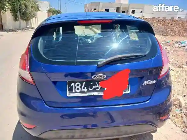 Ford Fiesta a Vendre - Vue 5