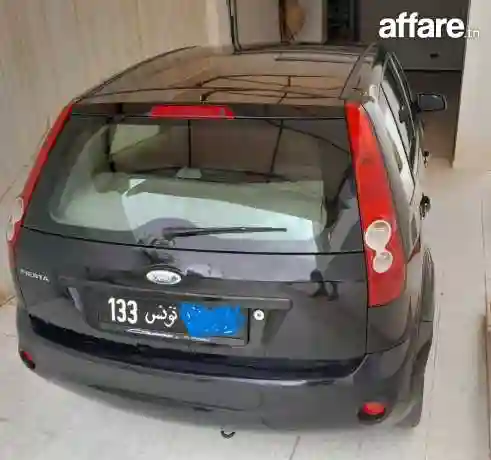 Ford Fiesta Ghia t - Vue 5