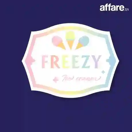 Freezy Ice Cream (projet Clés en Main ) a Vendre - Vue 1