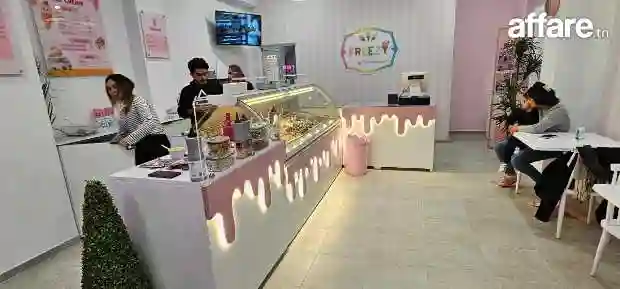 Freezy Ice Cream (projet Clés en Main ) a Vendre - Vue 2