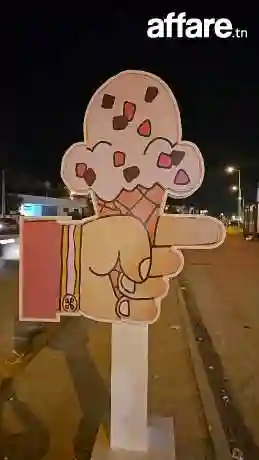 Freezy Ice Cream (projet Clés en Main ) a Vendre - Vue 3