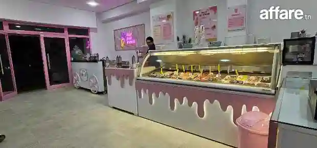 Freezy Ice Cream (projet Clés en Main ) a Vendre - Vue 4