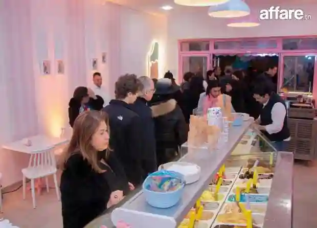Freezy Ice Cream (projet Clés en Main ) a Vendre - Vue 5