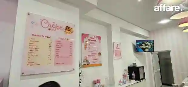 Freezy Ice Cream (projet Clés en Main ) a Vendre - Vue 7