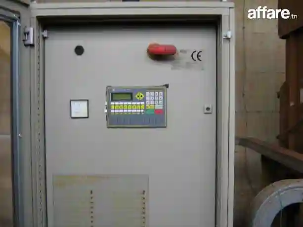 Installation Industrielle de Concassage de Liege - Vue 4