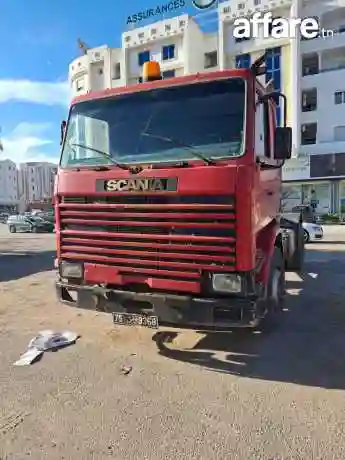 Scania 113 a Vendre - Vue 1