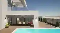 Villa Neuve À Vendre À Mezraya RÉF V640 - Vue 2