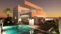 Villa Neuve À Vendre À Mezraya RÉF V640 - Vue 3