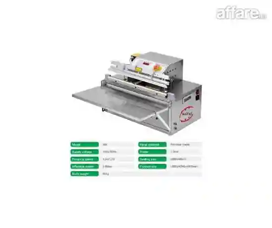 Machine D'emballage Sous Vide - Vue 2