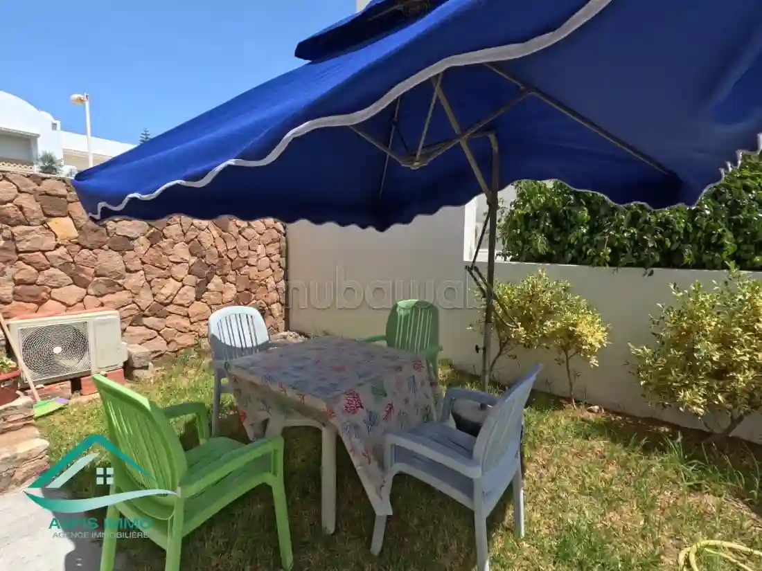 Studio une Minute à Pieds Plage Kelibia La Blanch - Vue 1