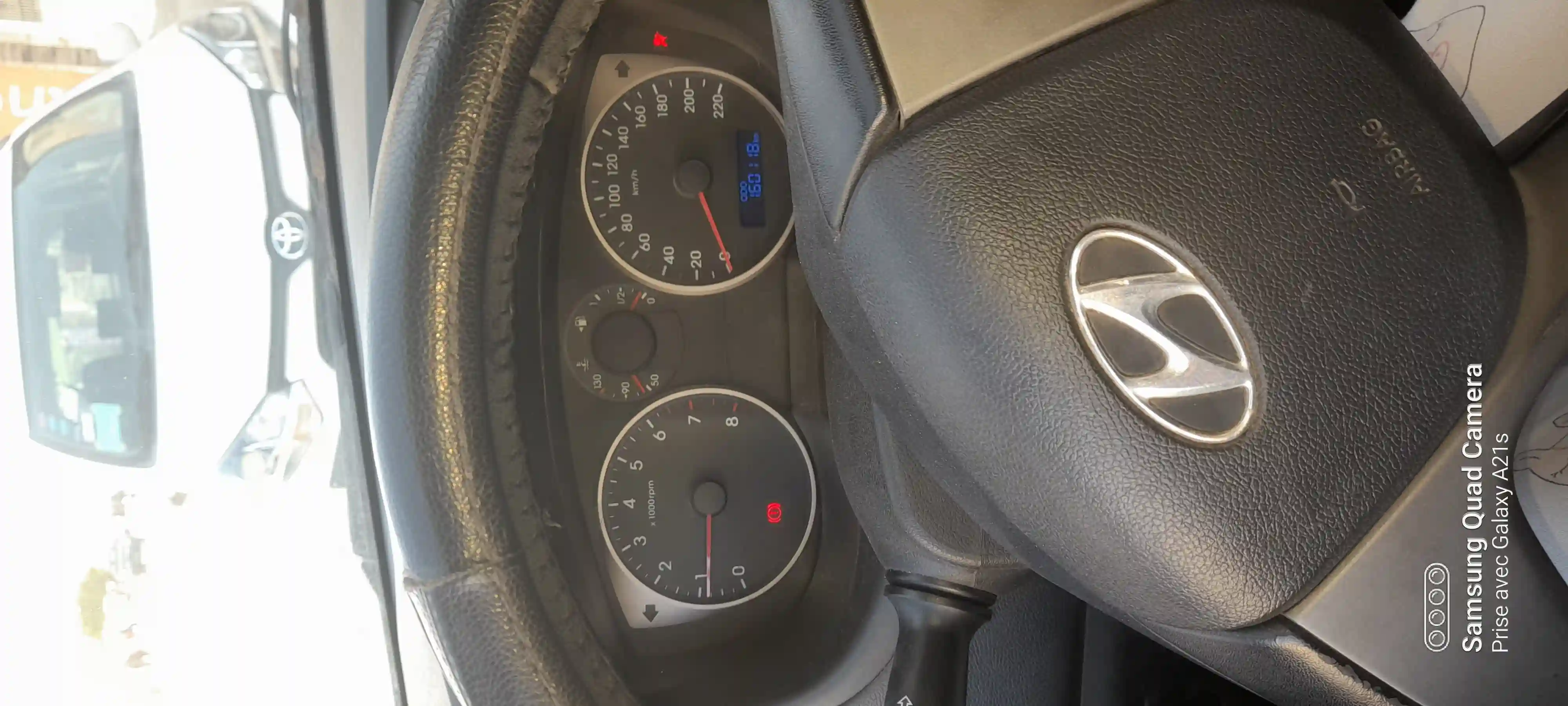 Hyundai i20 État Propre à Soliman - Vue 1