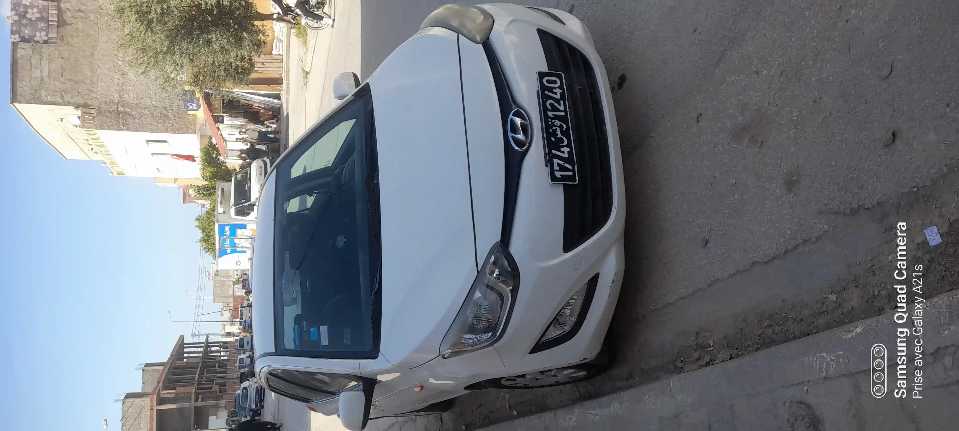 Hyundai i20 État Propre à Soliman - Vue 3