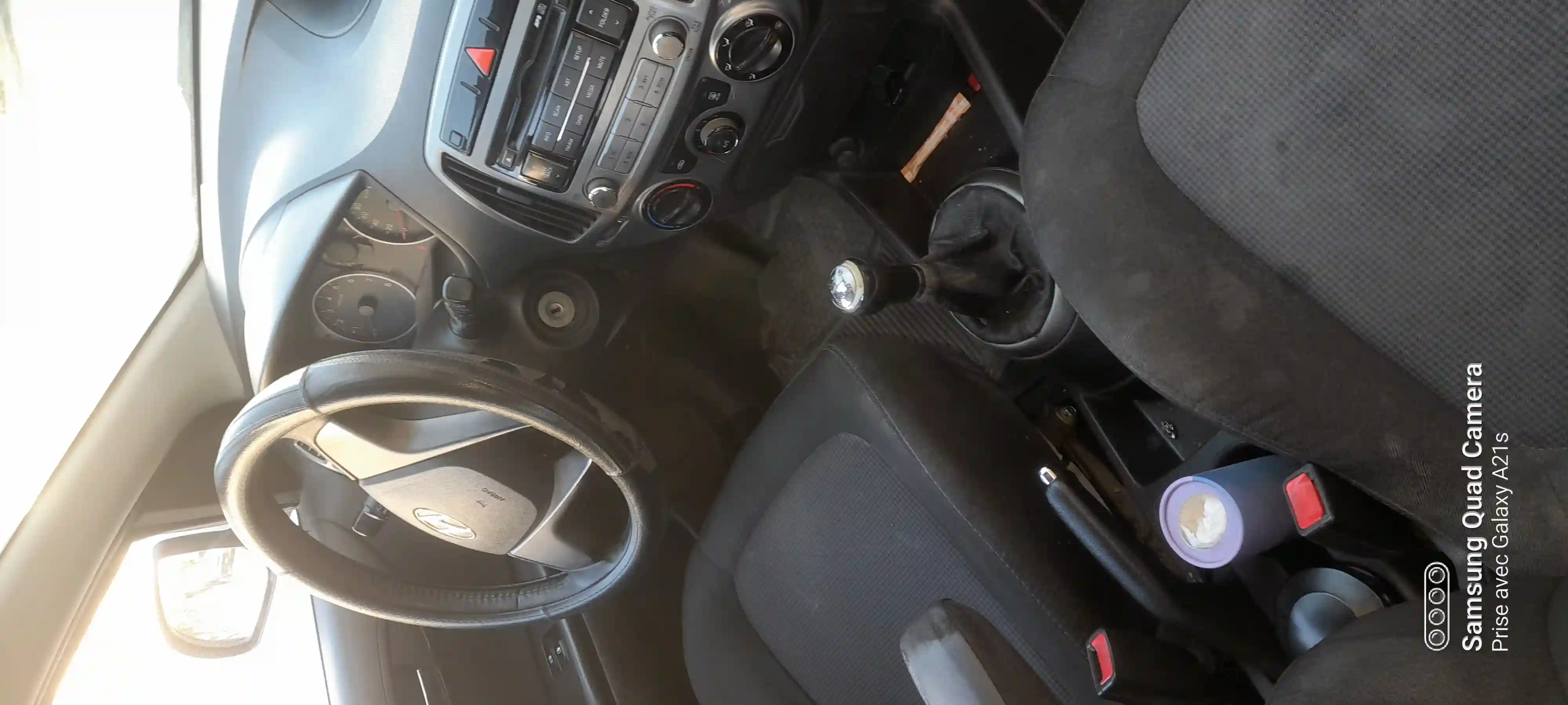 Hyundai i20 État Propre à Soliman - Vue 4