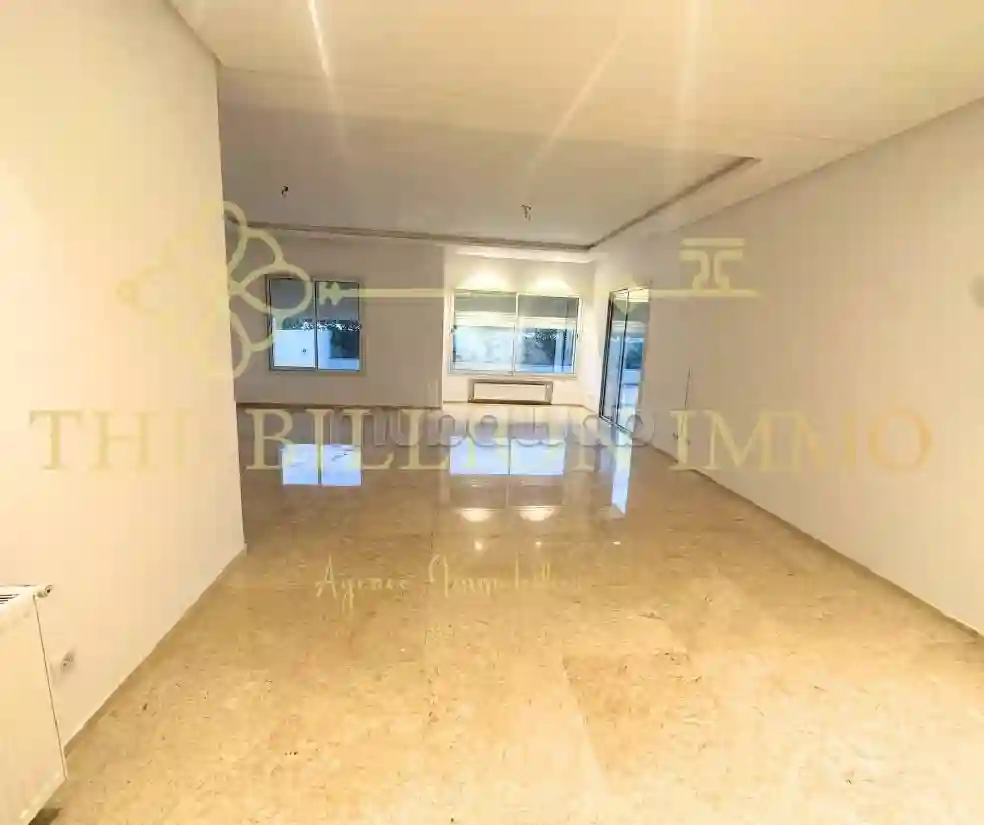 S3 Neuf Avec Piscine et Jardins à Gammarth - Vue 2