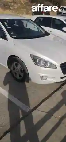 Très Belle Peugeot 508 - Vue 1