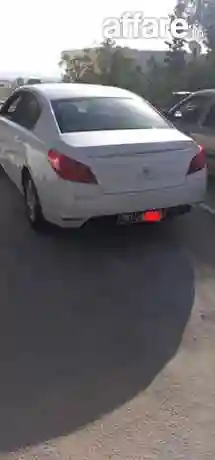 Très Belle Peugeot 508 - Vue 2