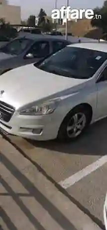 Très Belle Peugeot 508 - Vue 3