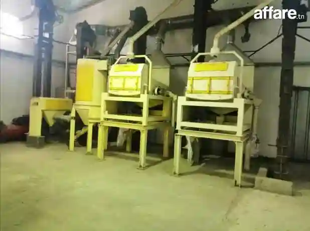 Vente Matériel Industrielle - Vue 4