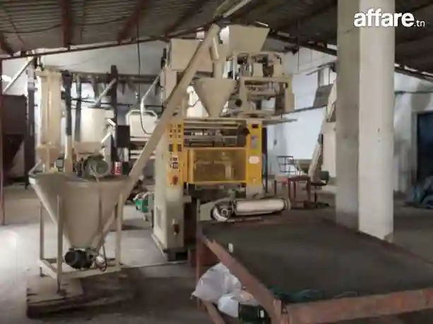 Vente Matériel Industrielle - Vue 7