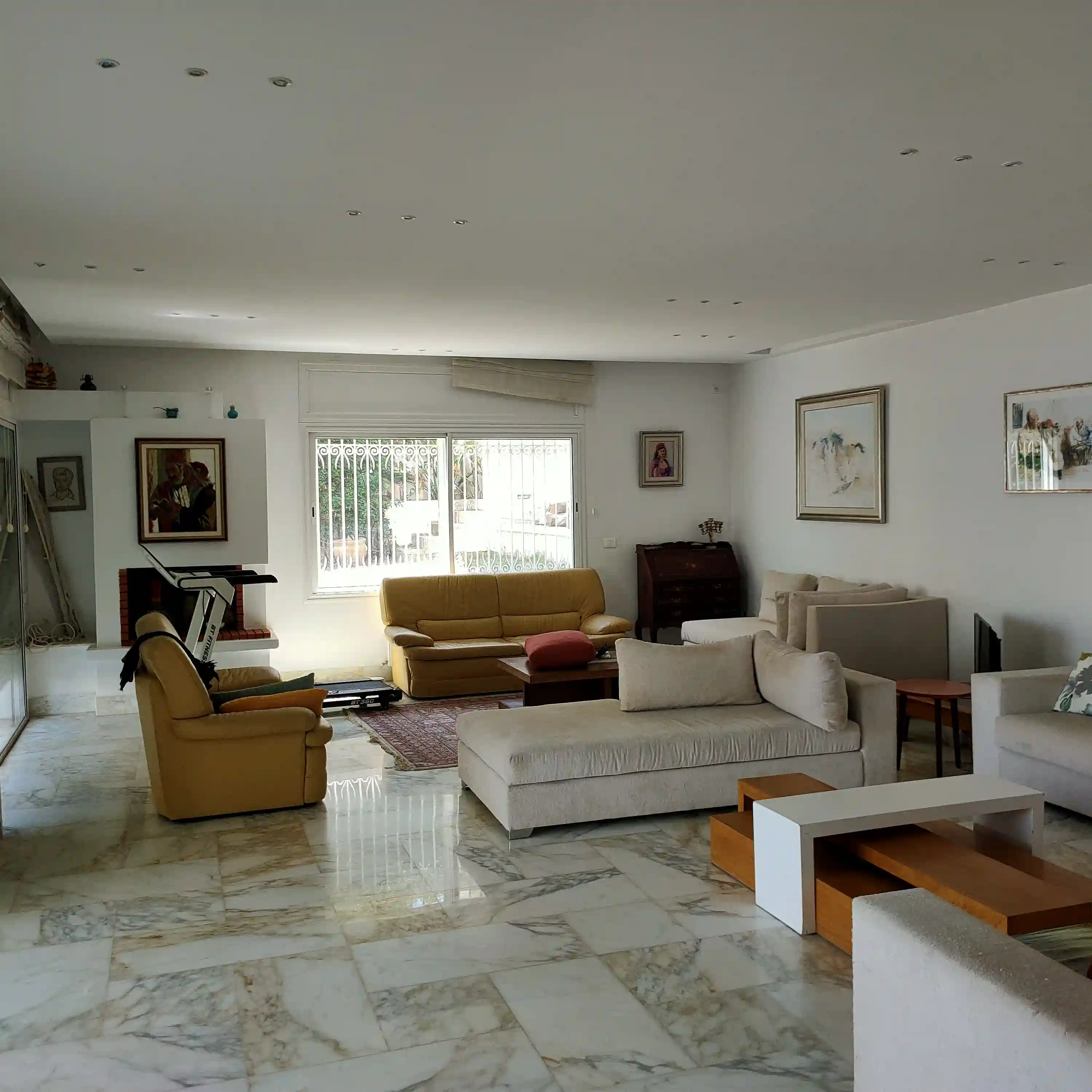 Villa à Route Saltnia à Sfax - Vue 4