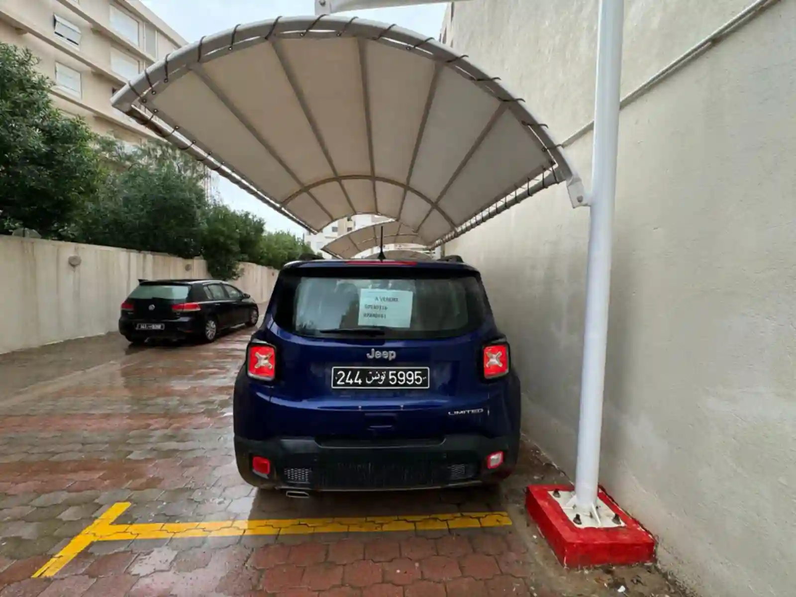 Voiture Neuve Toutes Options à La Mannouba - Vue 1