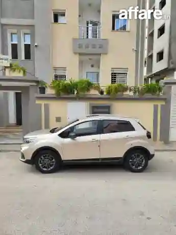 À Vendre Geely GX3 2021 en Excellent État (première Main) - Vue 1