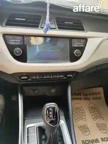 À Vendre Geely GX3 2021 en Excellent État (première Main) - Vue 3