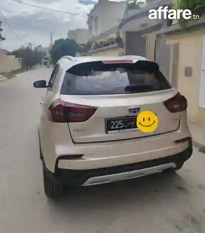 À Vendre Geely GX3 2021 en Excellent État (première Main) - Vue 4
