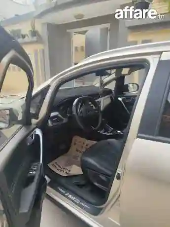 À Vendre Geely GX3 2021 en Excellent État (première Main) - Vue 5