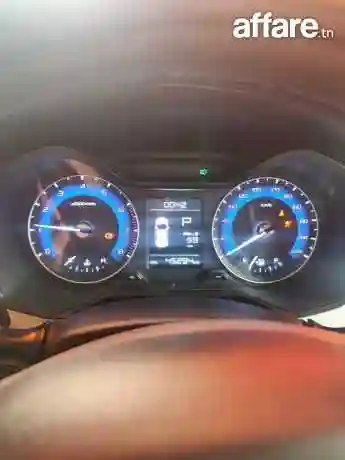 À Vendre Geely GX3 2021 en Excellent État (première Main) - Vue 6