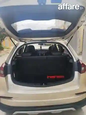 À Vendre Geely GX3 2021 en Excellent État (première Main) - Vue 7