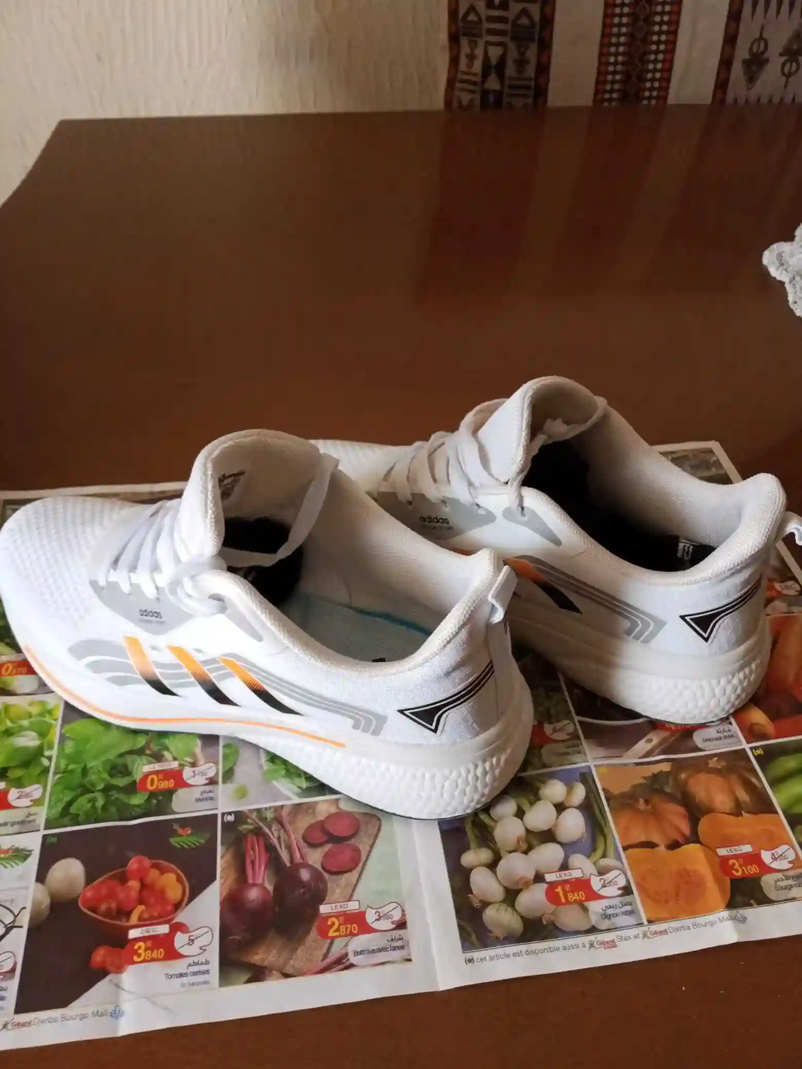 Adidas Runfalcon Neuf Original - Vue 2