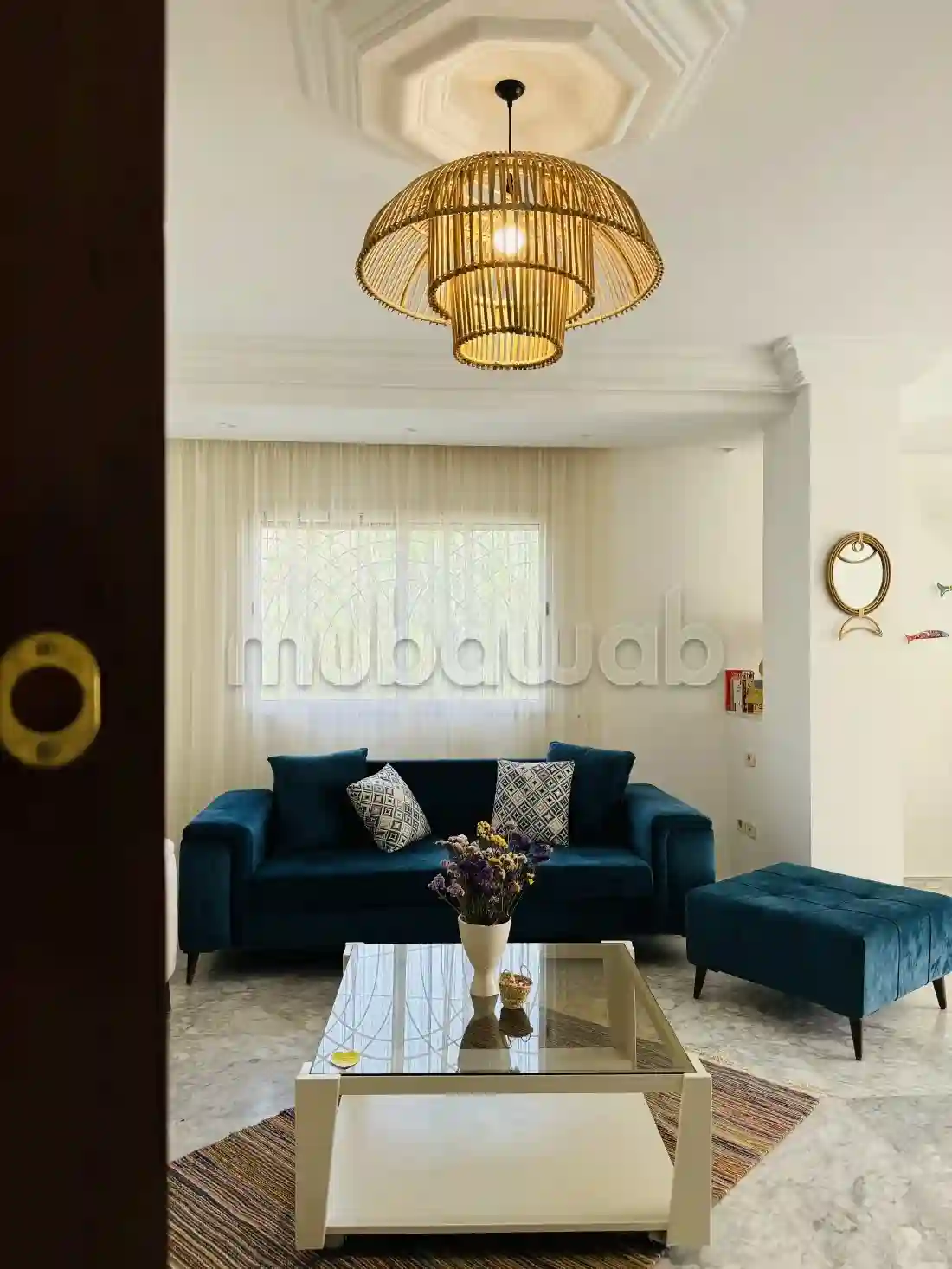 Appartement S2 à 100m de la Plage Sousse - Vue 1