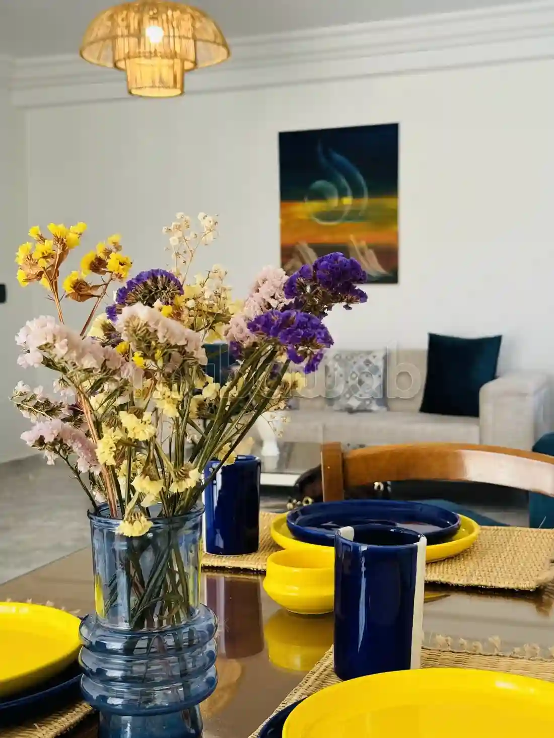 Appartement S2 à 100m de la Plage Sousse - Vue 2